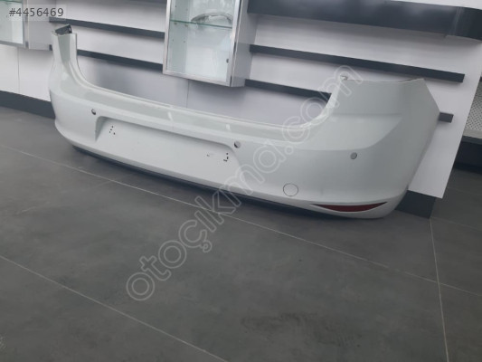 VOLKSWAGEN GOLF 7 ARKA TAMPON