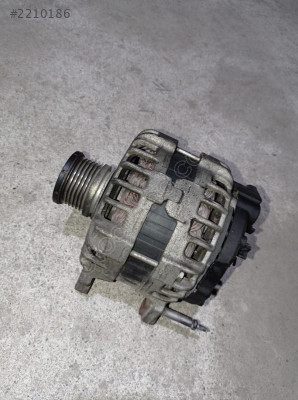 03L903023K 2010-20 VW TİGUAN ORİJİNAL ÇIKMA ŞARJ DİNAMOSU