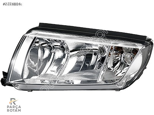 SKODA FABİA 2000-2007 FAR SAĞ SOL TAKIM
