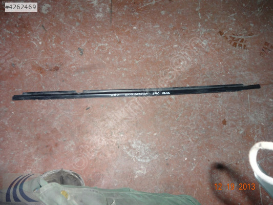 TOYOTA COROLLA 2006 ÇIKMA SAĞ ARKA SIYIRICI FİTİL