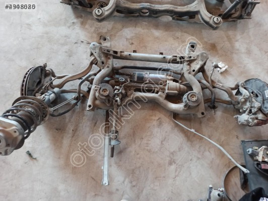 MERCEDES BENZ W212 ÖN TRAVES  2014 2015 2016 A2123208