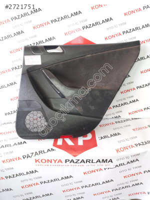 Çıkma Volkswagen Passat B6 2005-2010 Sağ Arka kapı döşemesi #337