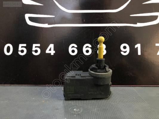 OPEL CORSA C FAR AYAR MOTORU ORJİNAL