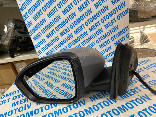 RENAULT MEGANE 4 SOL AYNA ELK.ISITM.SİNY.7PİNLİ (2016-21) SIFIR