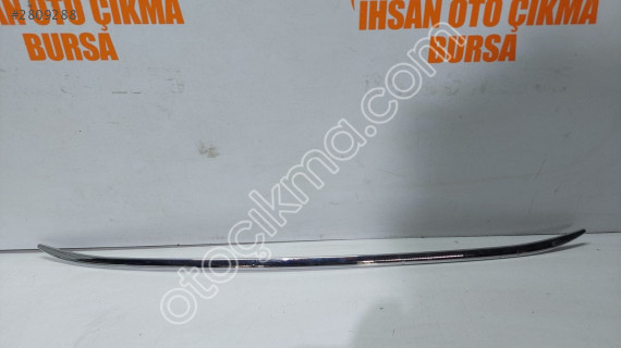 Toyota corolla bagaj kapak nikelajı  PZ49U-E9492-Zb orijinal sökm