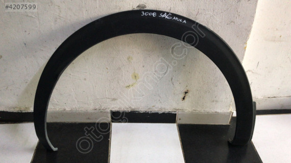 PEUGEOT 3008 SAĞ ARKA DODİK ÇIKMA ORJİNAL YEDEK PARÇA