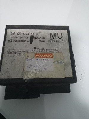 90464713 VECTRA B MERKEZİ KİLİT BEYNİ ORJİNAL GM. Opel