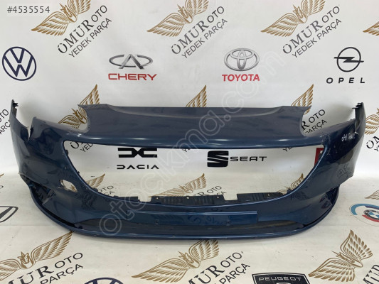 OPEL CORSA ÖN TAMPON (2014-2019) ORJİNAL ÇIKMA