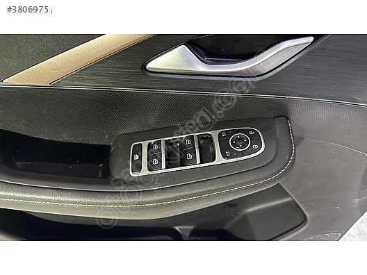 CHERY OMODA 5 SÖKME ORJİNAL CAM AÇMA KAPAMA DÜGMESI SOL ÖN