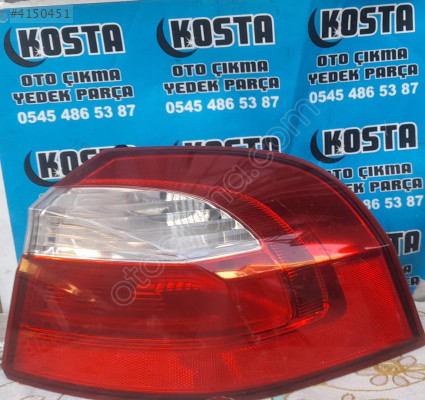 KİA RİO SOL ARKA DIŞ STOP