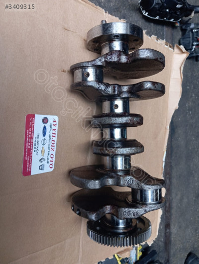 OPEL GRANDLAND 1.2 KRANK MİLİ