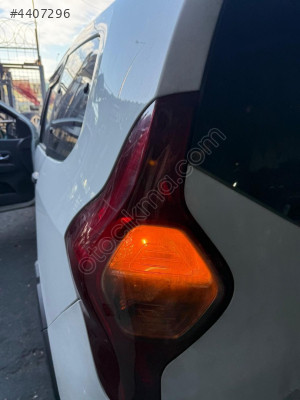 RENAULT MEGAN 4 SOL STOP KONUK OTO