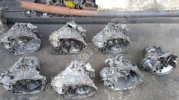 04 10 Citroën C4 cactus 1.6hdi otomatik şanzıman