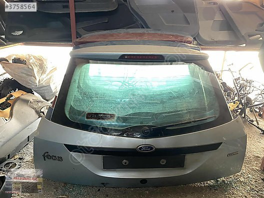 FORD FOCUS 1 BAGAJ KAPAĞI HATCHBACK