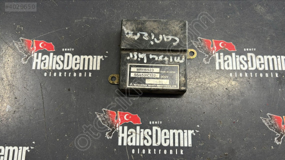 KONTROL UNITESI KLIMA MITSUBISHI CARISMA 96 MR116523