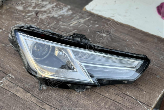 AUDİ A4 SAĞ FAR ORJİNAL EYUPCAN OTO