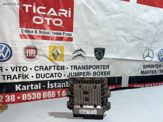 BK21-12A650-AC Ford Transit Custom 2.2 Çıkma Orjinal Motor Beyni