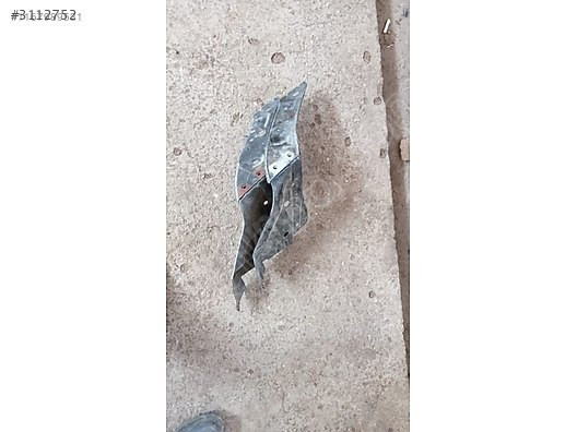 Renault Clio2 panel saçı 1.500 TL