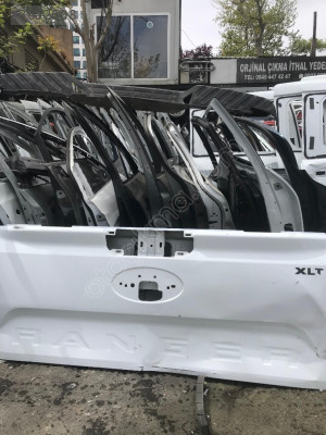 MİRİM OTODAN FORD RANGER BAGAJ KAPAĞI