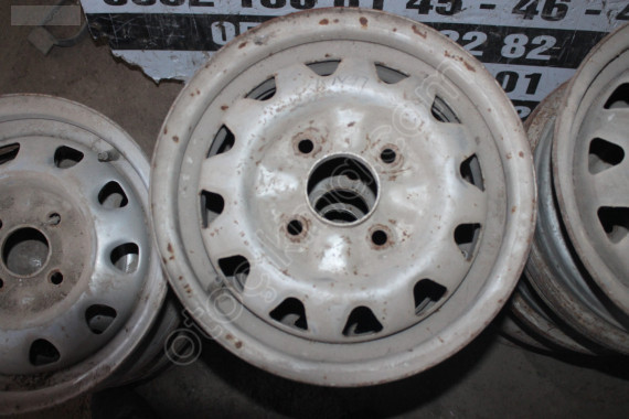 MİTSUBİSHİ LANCER 13 JANT 4 BİJON JANT