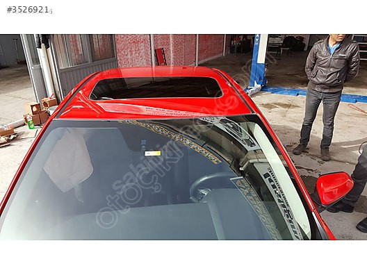 2016 VE 2021 HONDA CİVİC KOMPLE TAVAN ORJİNAL