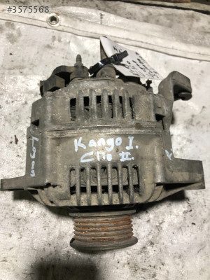 Renault Kangoo Laguna 1.9 D 1995-2003 (2541953B) Şarj Dinamosu
