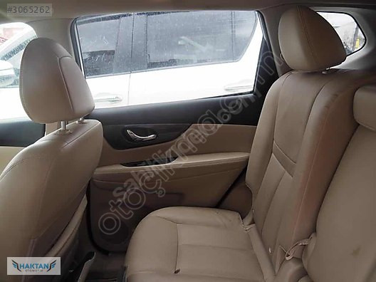 Nissan X-Trail Çıkma Jant