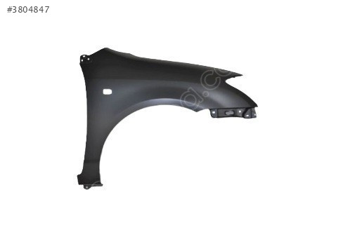 ÖN SAĞ ÇAMURLUK DELİKLİ COROLLA ZZE121 02-06