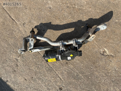 RENAULT ÖN CAM SİLGİ MOTORU