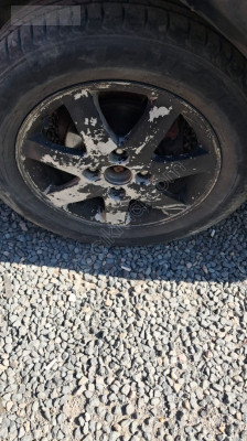 CHEVROLET EVANDA JANT TAKIMI.OTO ERKAN ÜNYE