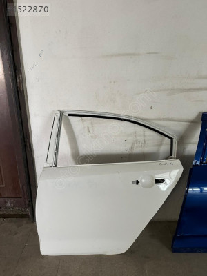 COROLLA SOL ARKA KAPI ORJİNAL ÇIKMA