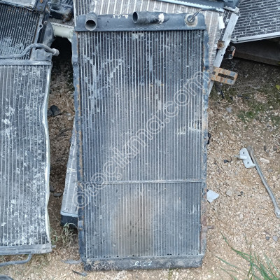 Meneger optima su radyatörü