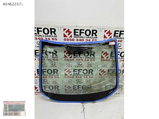 HONDA CİVİC ÖN CAM SIFIR ORJİNAL YEDEK PARÇA 12-15 MODEL