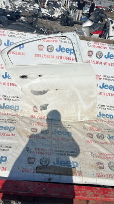 FİAT EGEA SAĞ ARKA KAPI ORJİNAL ÇIKMA FİAT YEDEK PARÇA