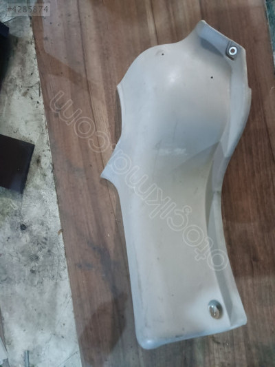 Doblo2013 yan sürgülü kapı üstü direk döşemesi plastiği 735498045