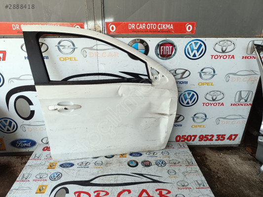PEUGEOT 301  SAĞ ÖN KAPI ORİJİNAL ÇIKMA PARÇA