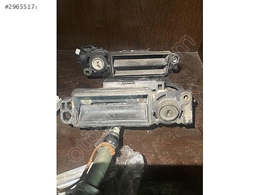 MERCEDES W203-W211 ORJ. BAGAJ KİLİT MANDALI+KOLU -A2037500093
