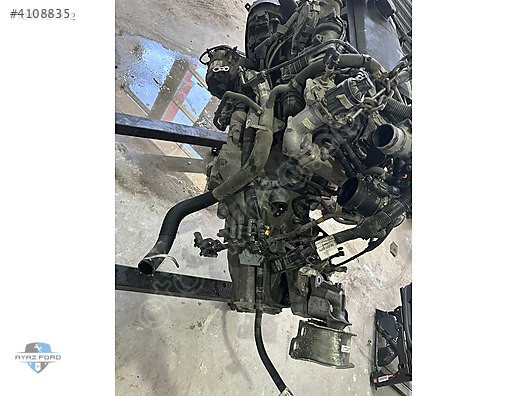 Fiat Ducato 2.3 Çıkma Komple Şanzıman