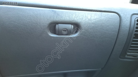 volkswagen polo classic torpido kapağı