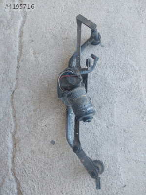 Jumpy Citroen İçin Silecek Motoru - Oto Çıkma Parçalar