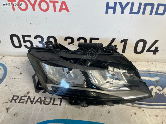 PEUGEOT 408 SAĞ ÖN FAR ORJİNAL ÇIKMA