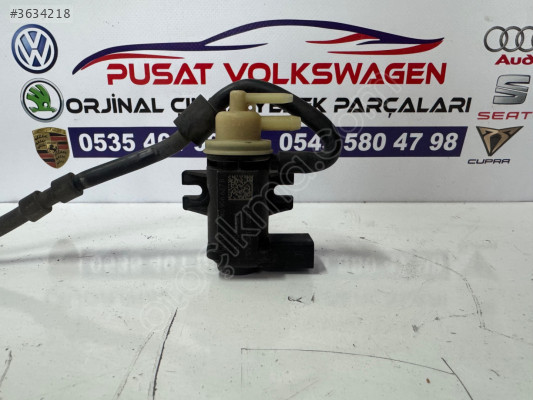 SEAT LEON ÇIKMA ORJİNAL SELONOİD N75 VALF 1K0 906 627 B