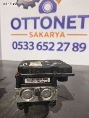 AUDI A4 8E0 910 517 D 0 265 950 474 ABS BEYNİ