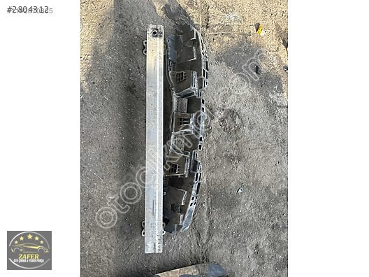 PEUGEOT 508 ARKA TAMPON DEMİRİ ZAFER OTO'DAN