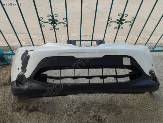 NİSSAN QASHQAİ J11 ÖN TAMPON ORJINAL ÇIKMA 2014-16 62022 4EA0H