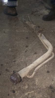 Proton arena depodolum borusu