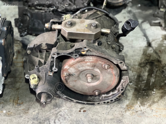 Peugeot 106 çıkma otomatik şanzıman