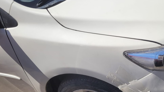 TOYOTA COROLLA 2008-12 SAĞ ÖN ÇAMURLUK ÜÇEL OTO ÇIKMA BURSA