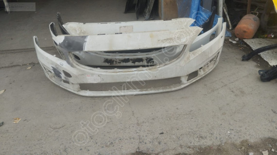 2014-18 Volvo s60 ön tampon orjinal çıkma