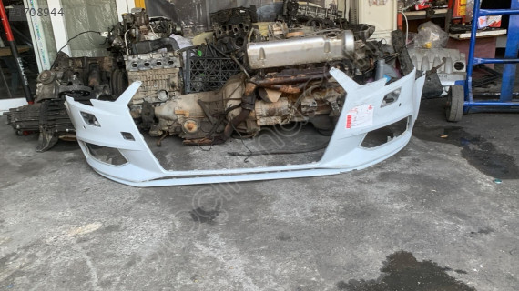 Audi A3 Modeli İçin Ön Tampon - Oto Çıkma Parçalar
